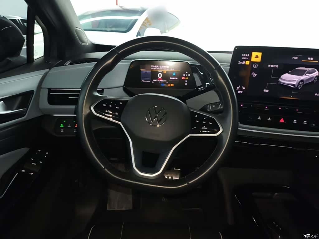 Volkswagen ID.4, 2023 11