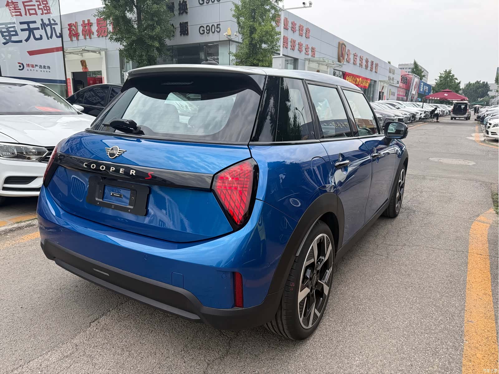 Mini Cooper, 2026 6