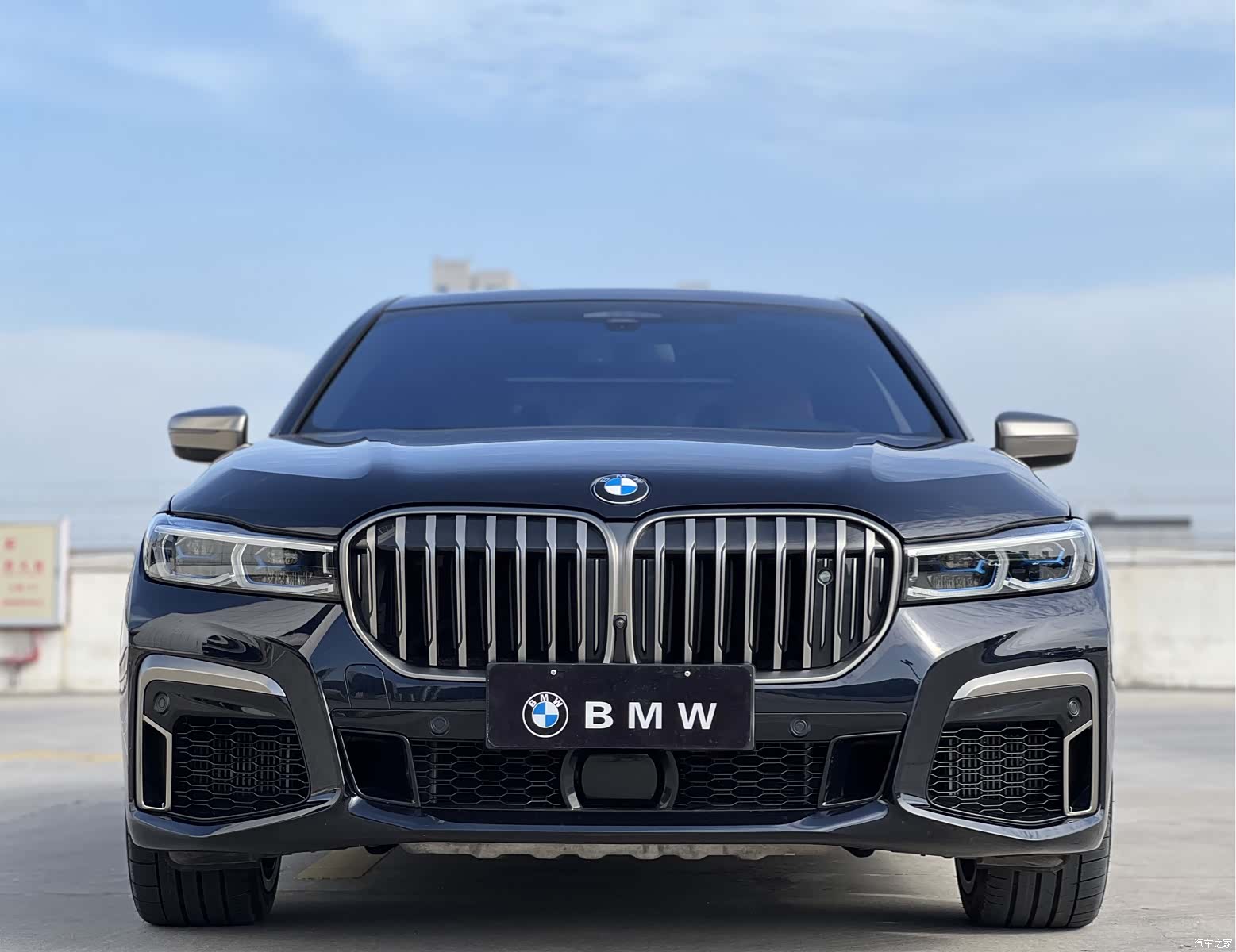 BMW 7 Series, 2022 2