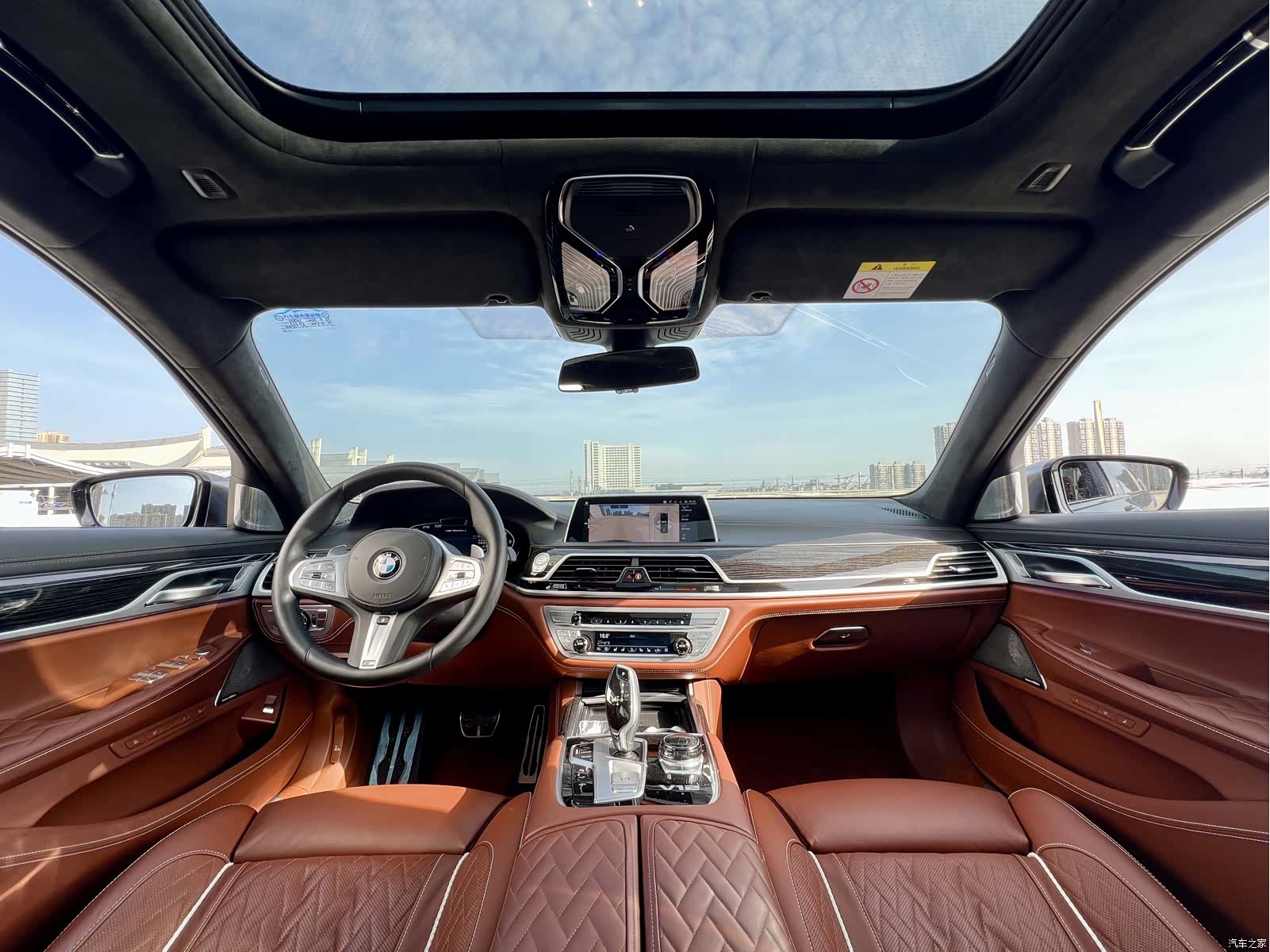 BMW 7 Series, 2022 8