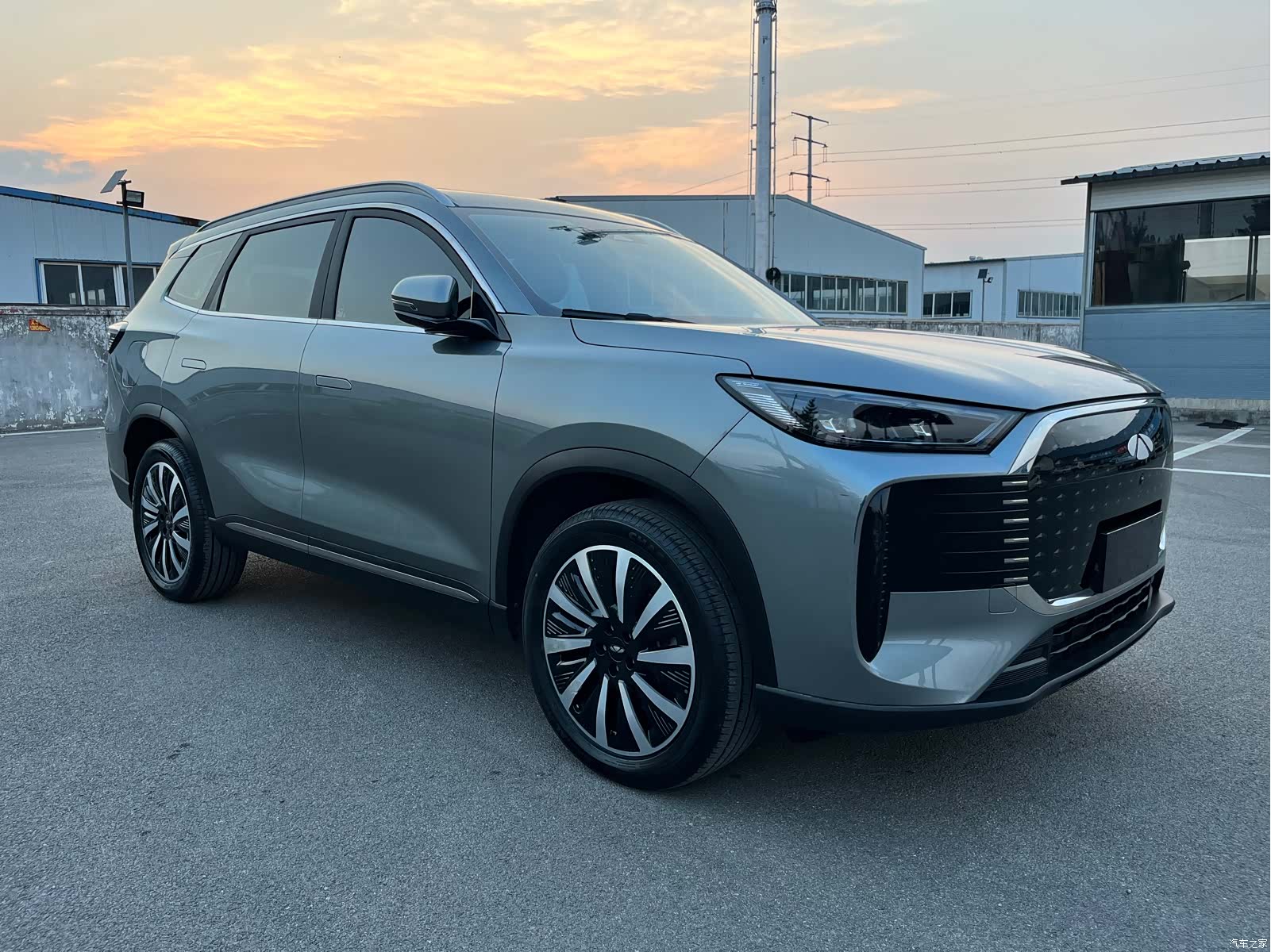 Chery T8, 2025 3