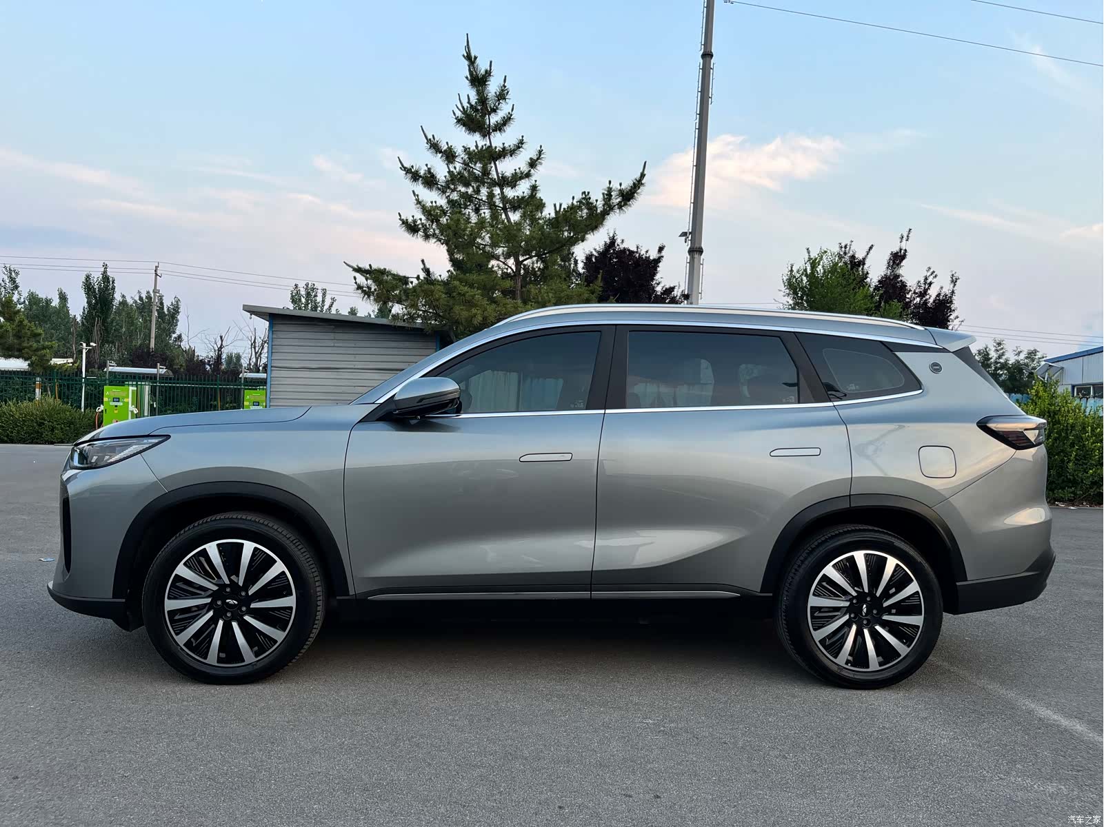 Chery T8, 2025 4