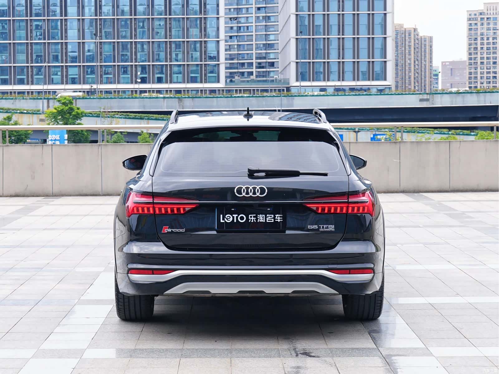 Audi A6, 2021 4