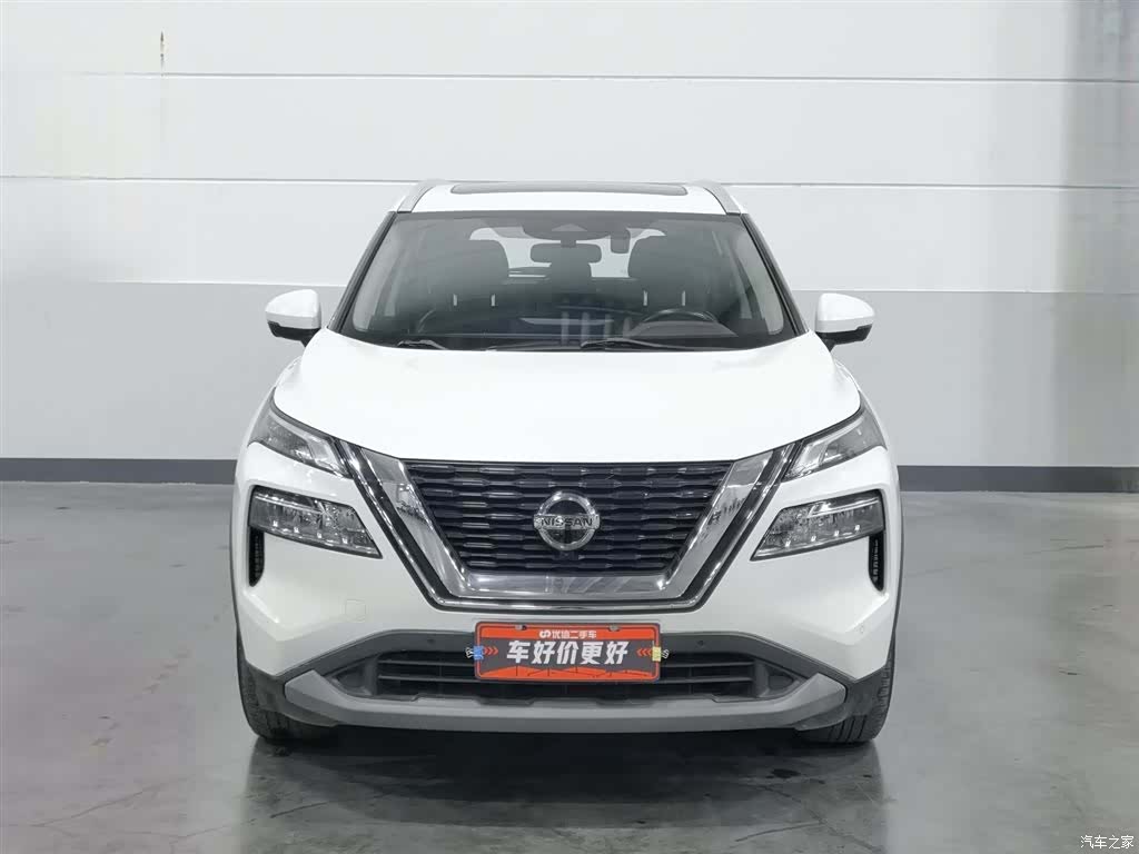 Nissan X-Trail, 2022 3