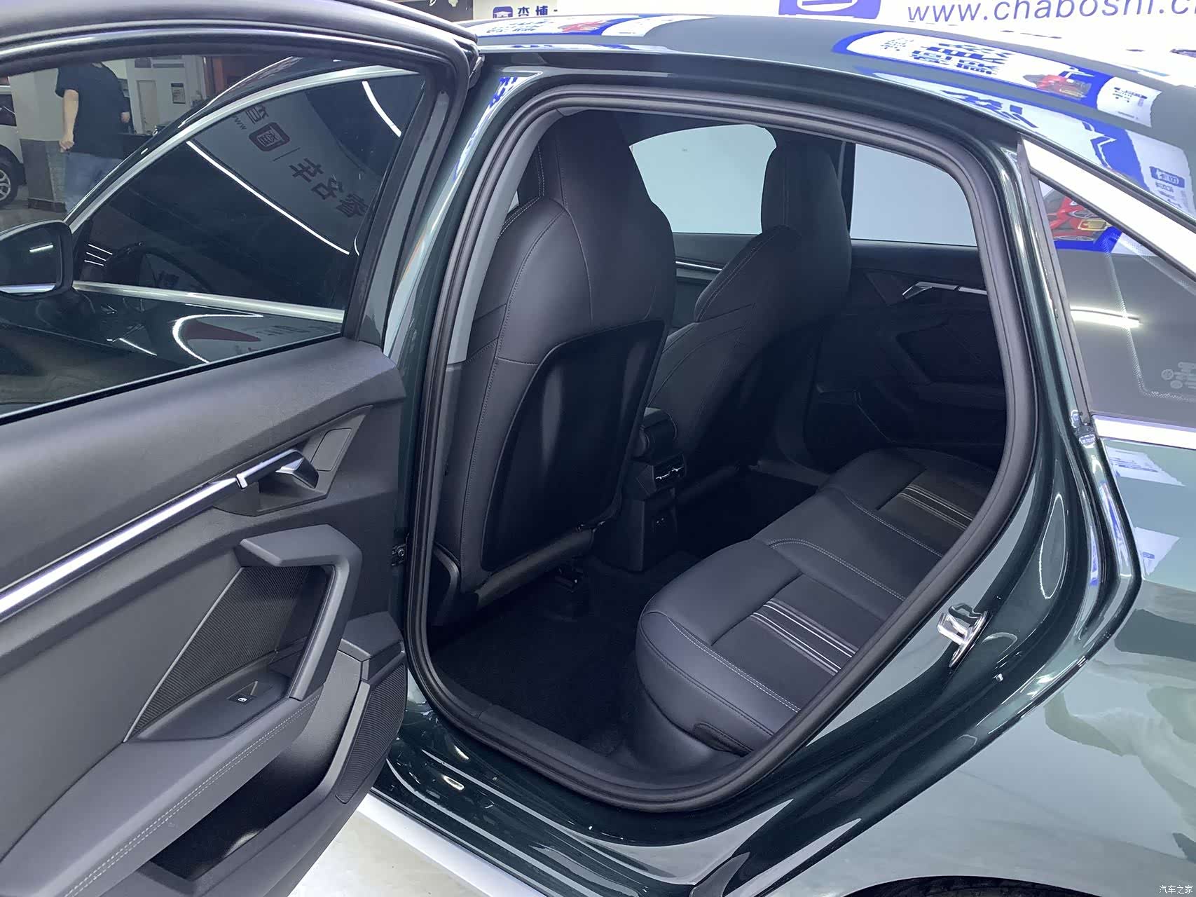 Audi A3, 2023 12