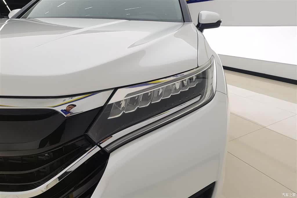 Honda UR-V, 2019 все фото