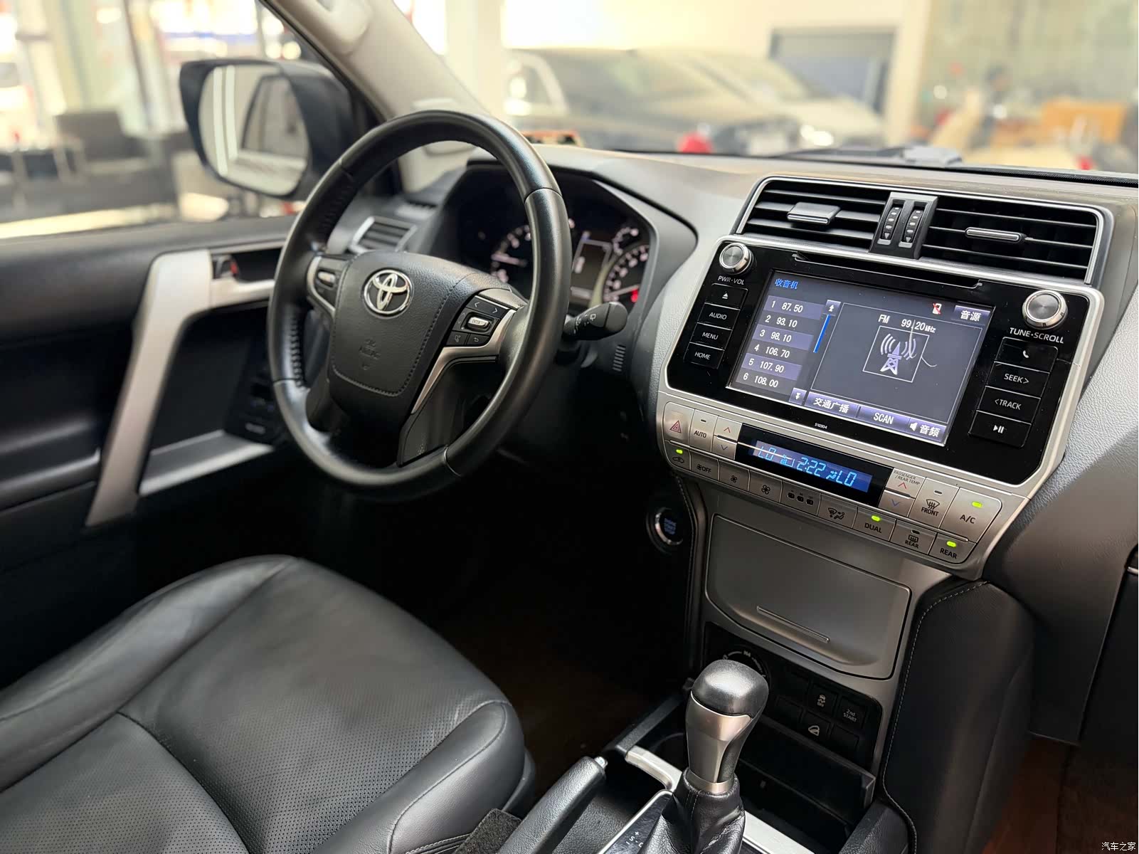 Toyota Prado, 2018 11