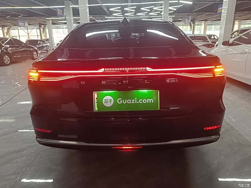 Geely A7, 2025 6