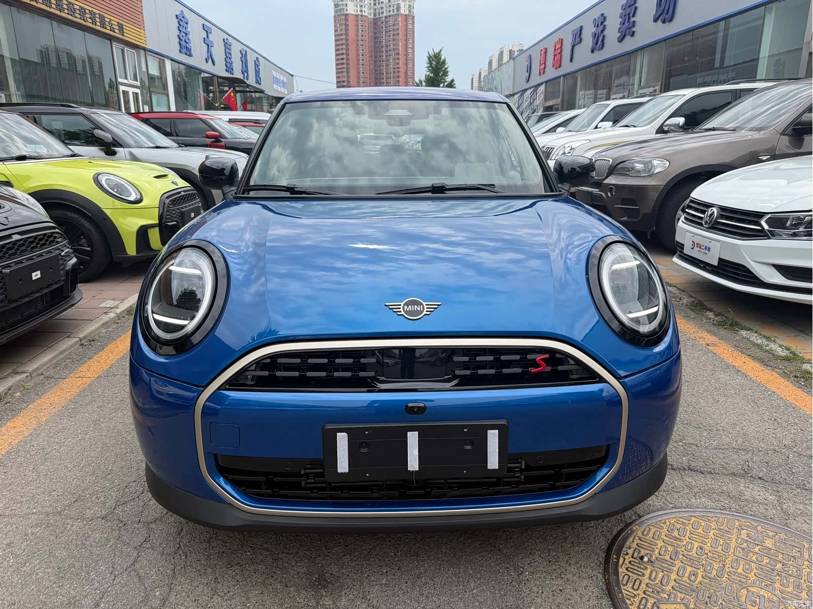 Mini Cooper, 2026 2