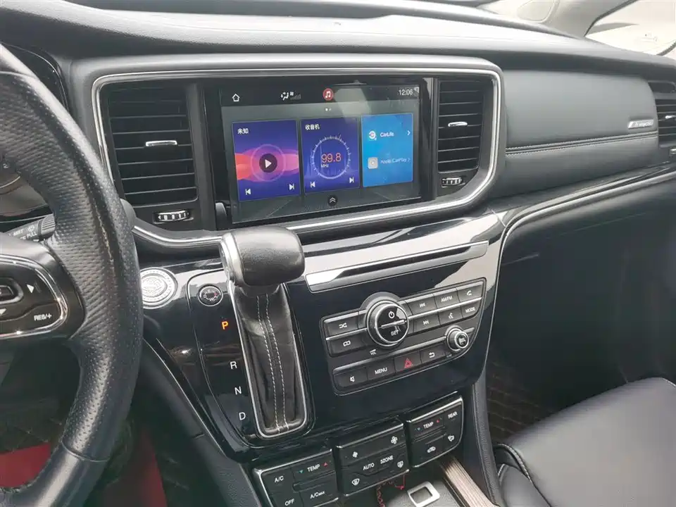 Trumpchi Trumpchi M8