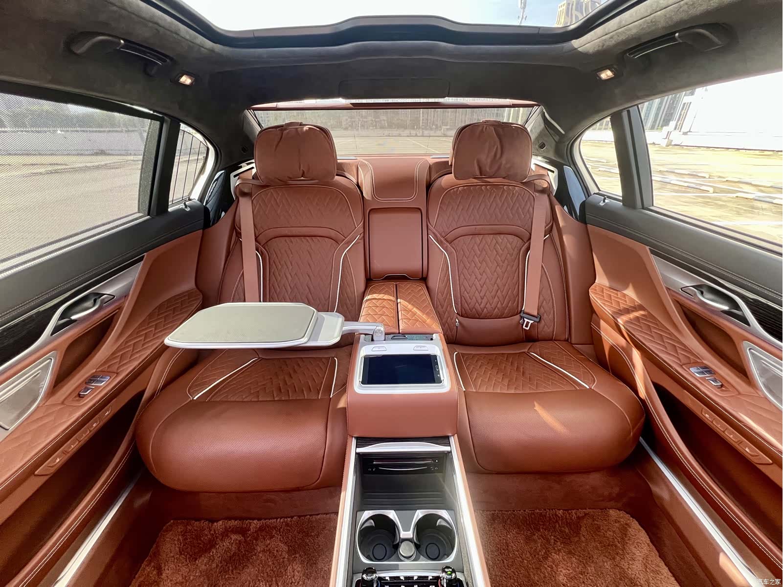 BMW 7 Series, 2022 10