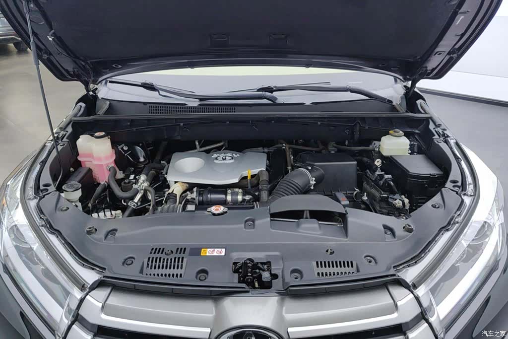 Toyota Highlander, 2019 10