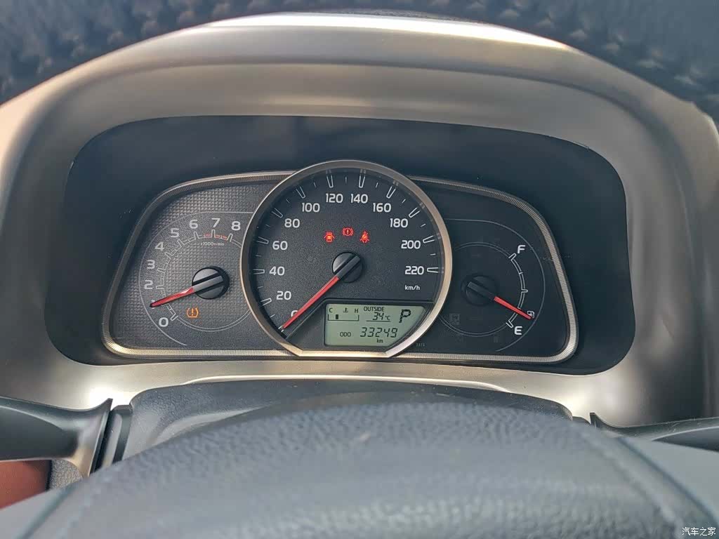 Toyota RAV4, 2016 4