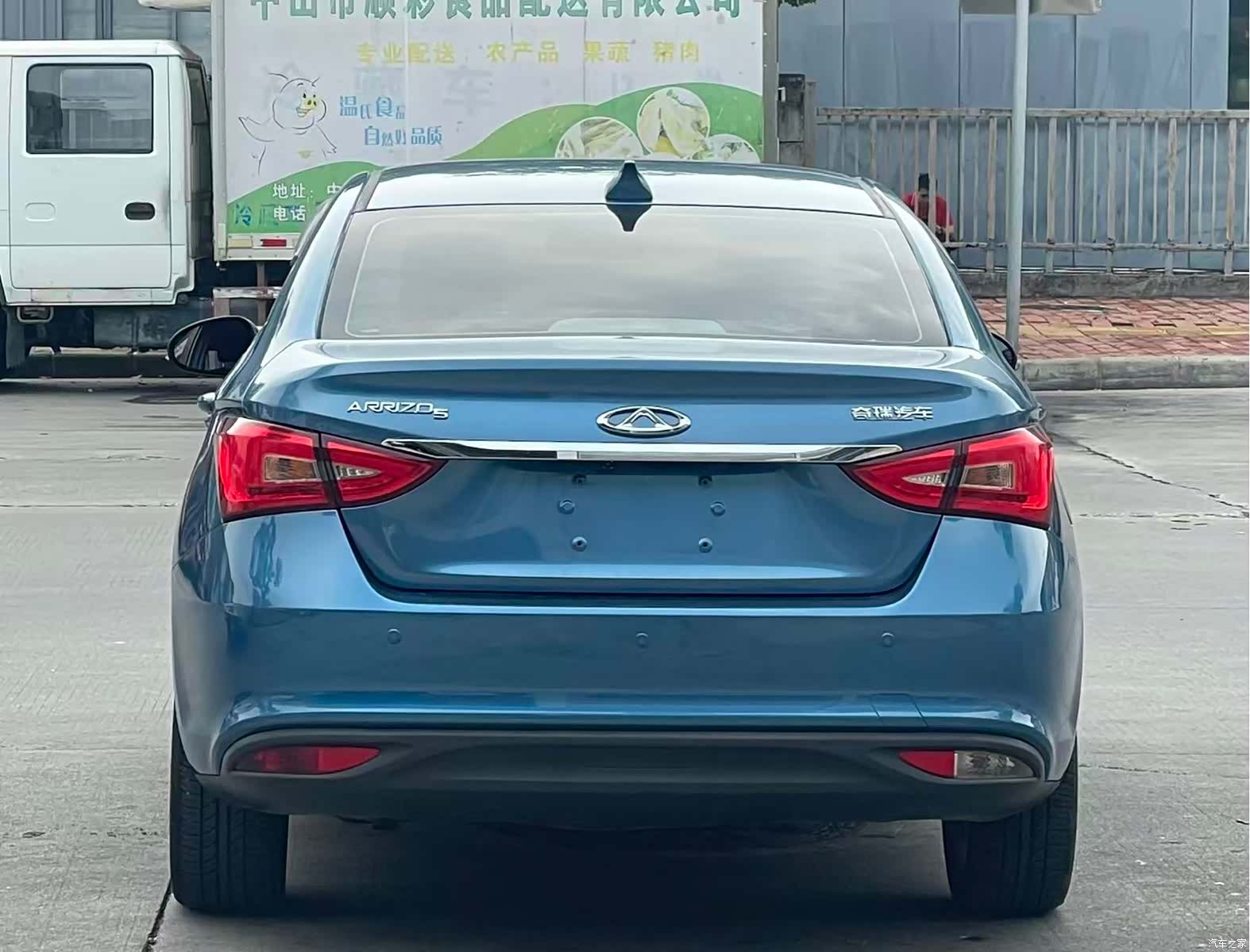 Chery 5, 2017 9