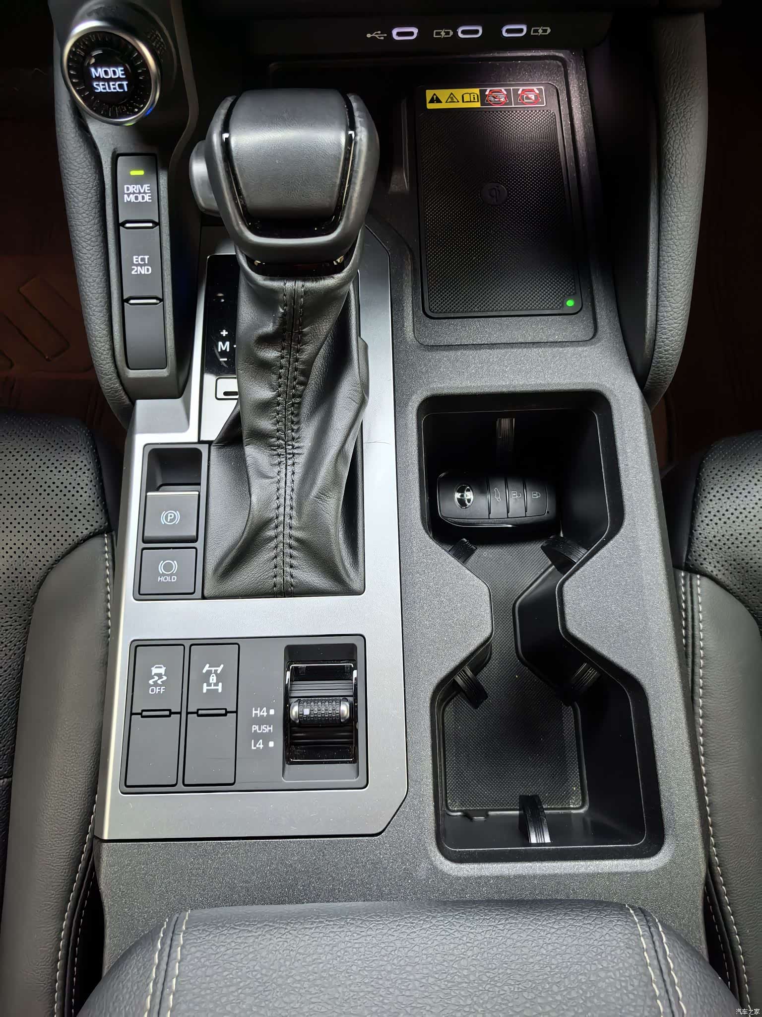 Toyota Prado, 2024 17