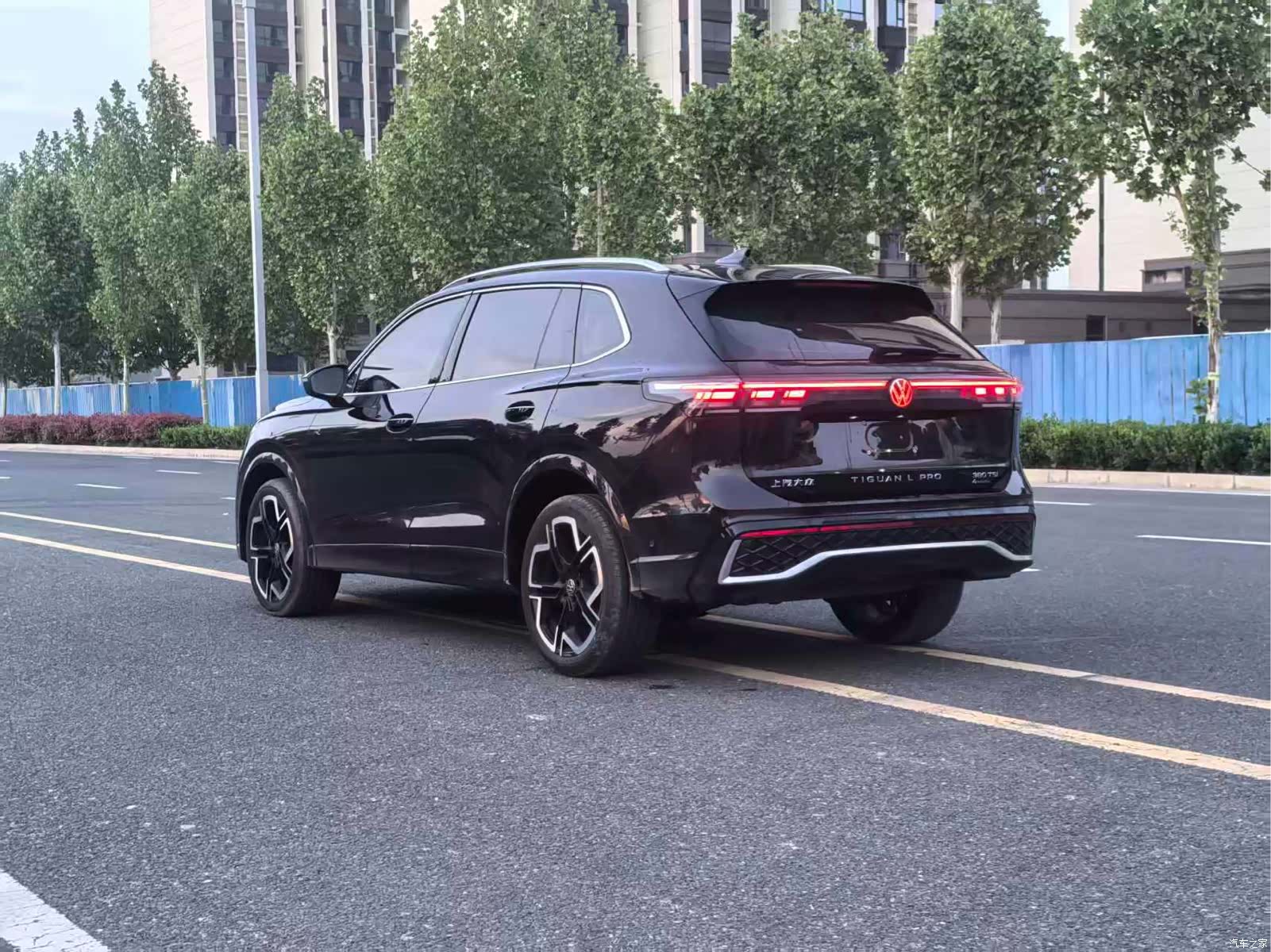 Volkswagen Tiguan L, 2025 9