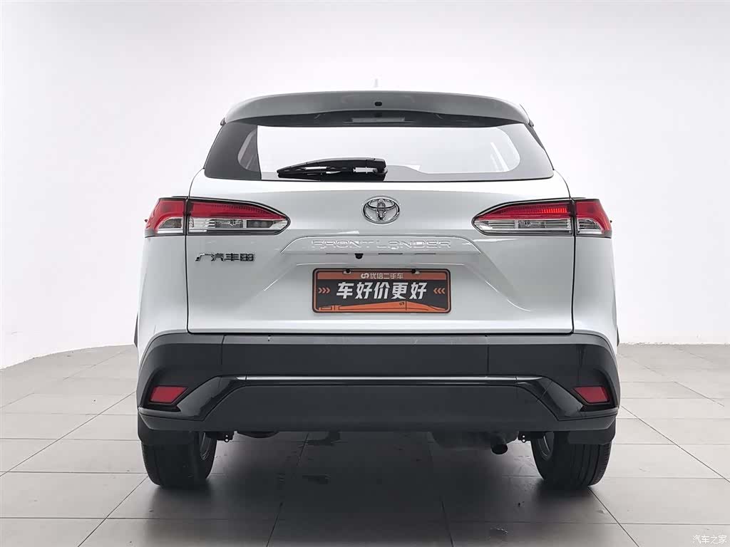 Toyota Frontlander, 2024 4