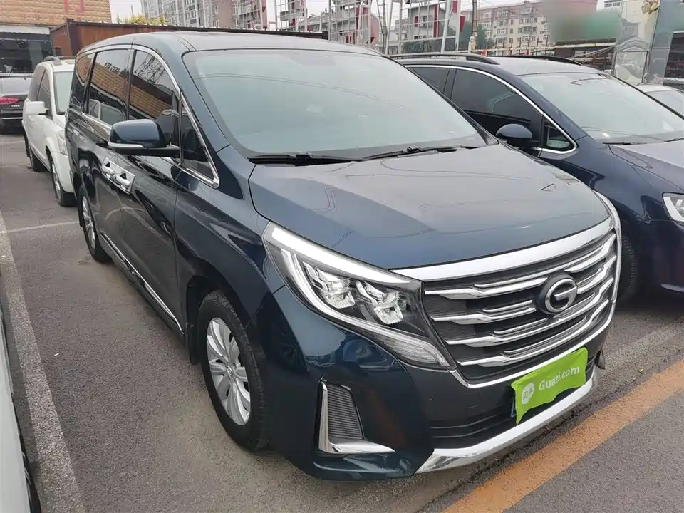 Trumpchi Trumpchi M8