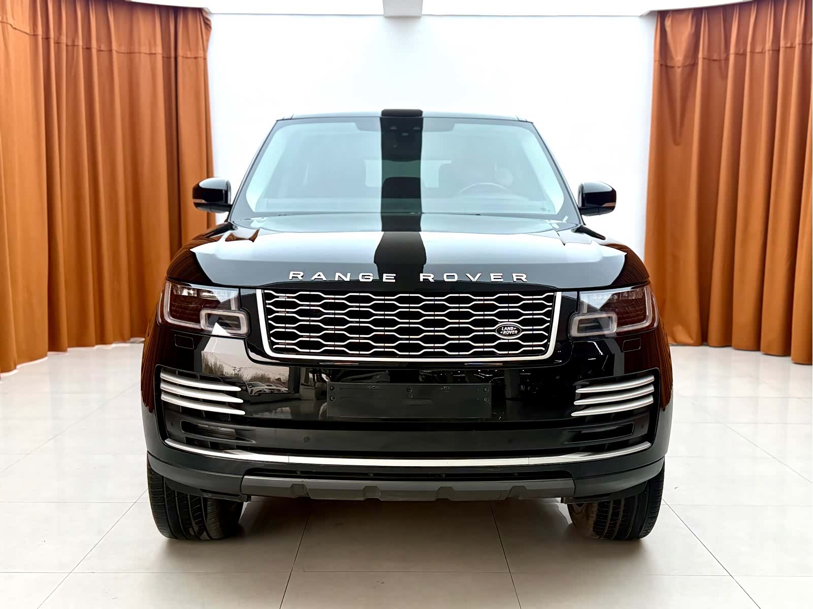 Land Rover Range Rover, 2018 2