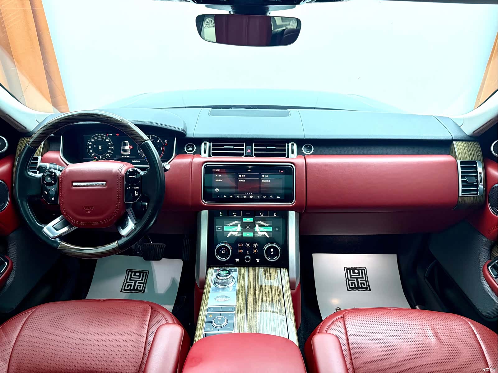 Land Rover Range Rover, 2018 9