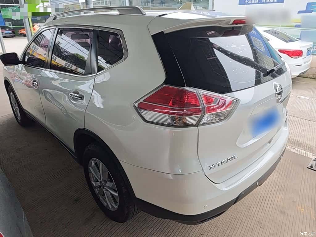 Nissan X-Trail, 2016 все фото