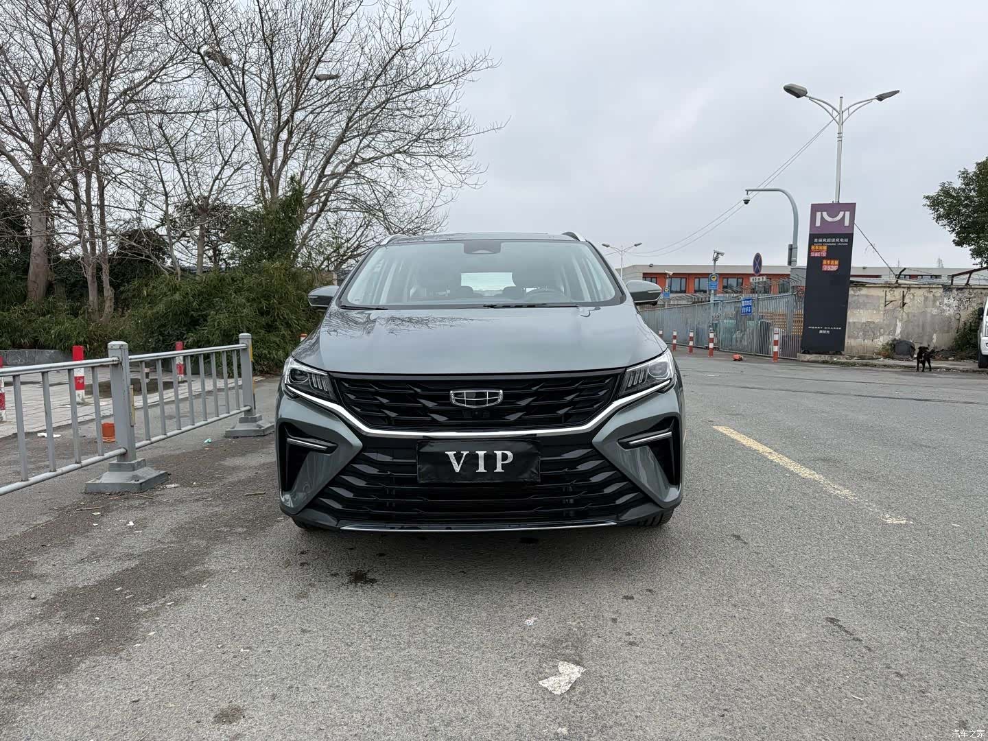 Geely Jiaji, 2022 2