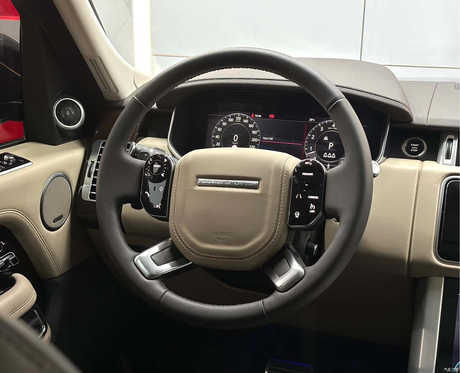 Land Rover Range Rover, 2022 13