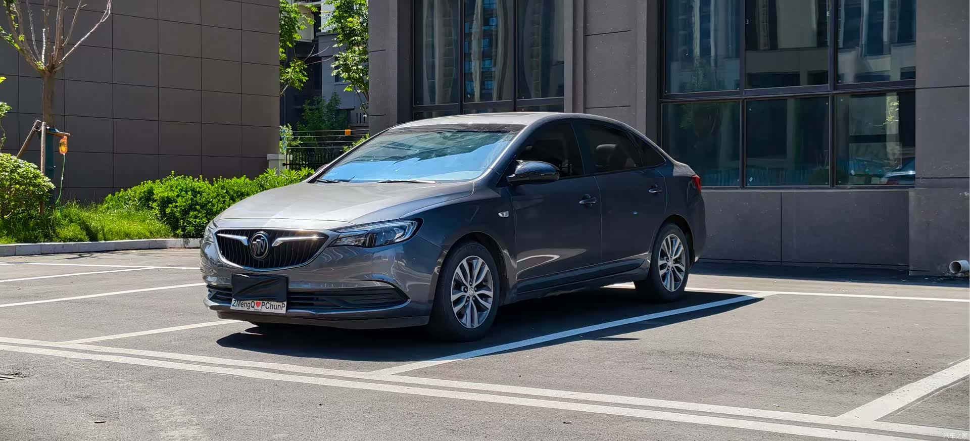 Buick VI, 2019 1