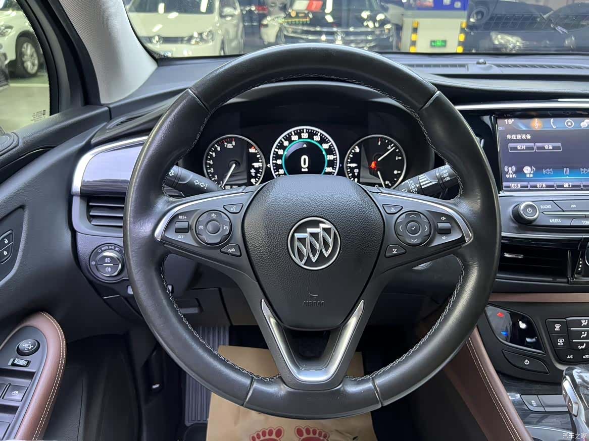 Buick Envision Plus, 2018 10