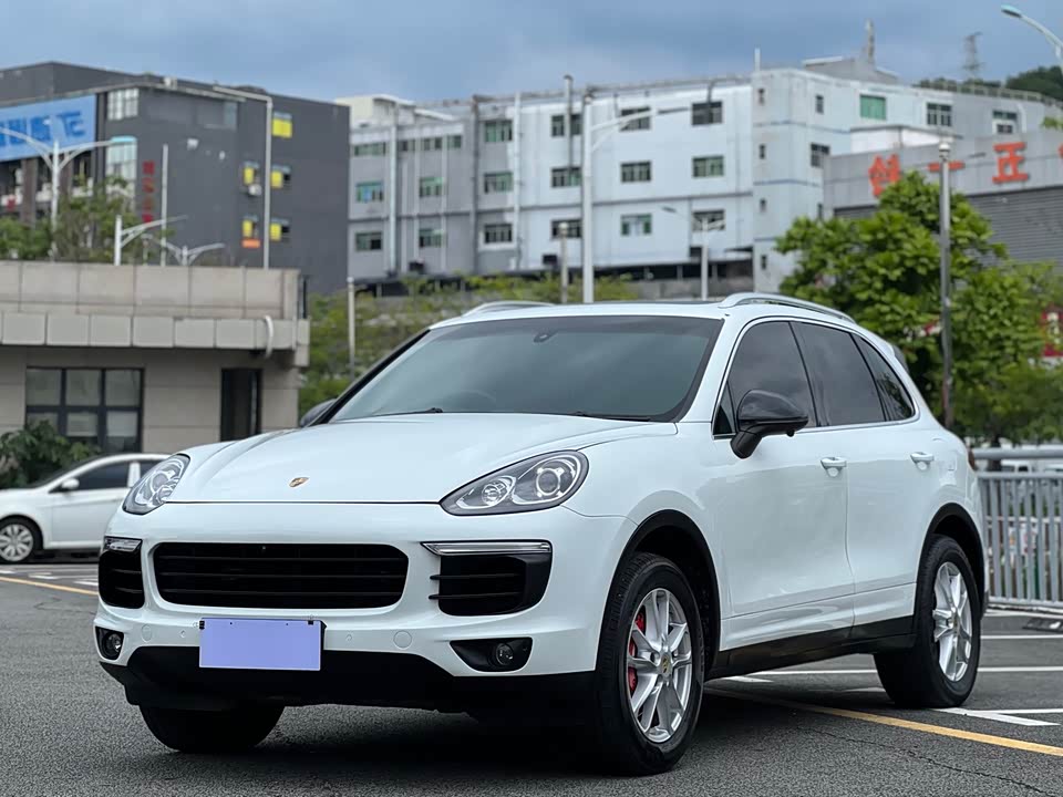 Porsche Cayenne Porsche Cayenne
