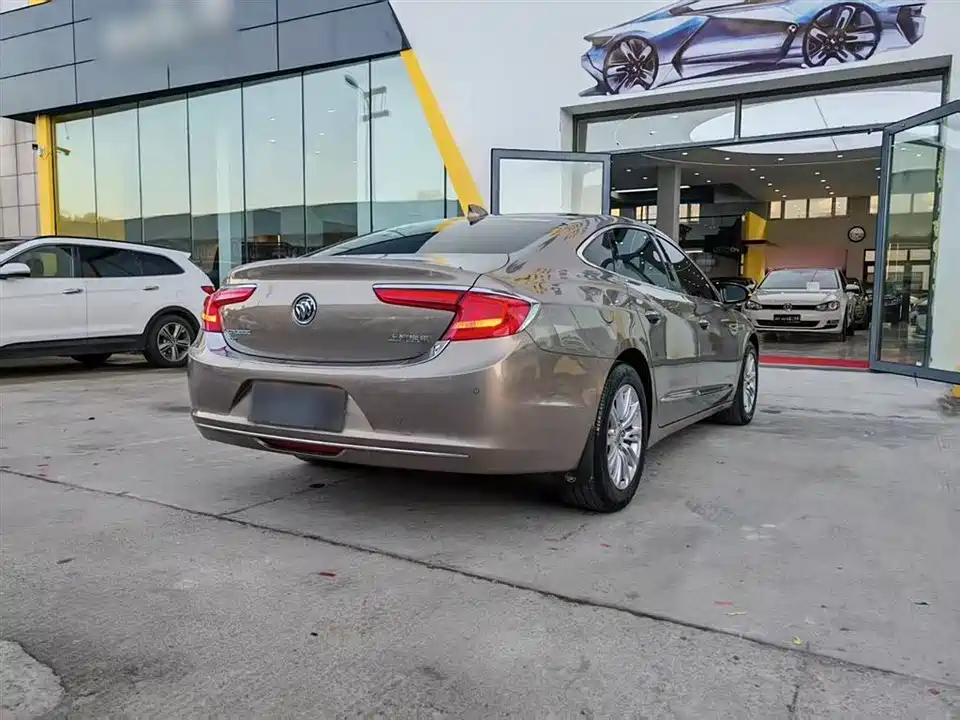 Buick Lacrosse