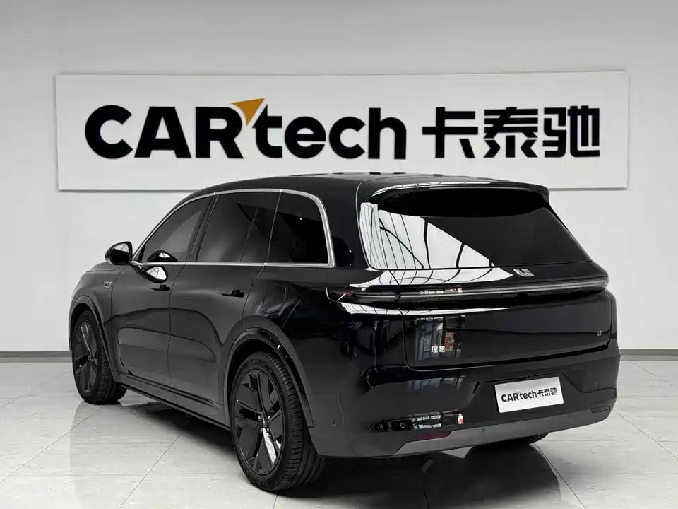 Li Auto Ideal L8