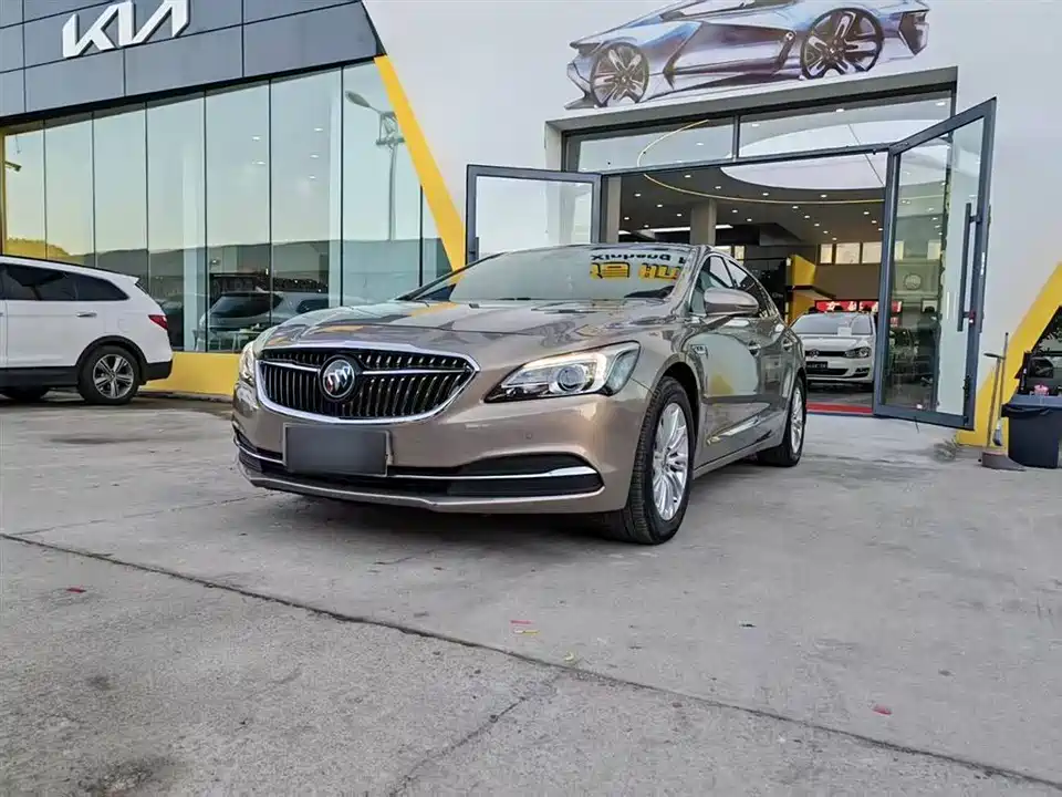 Buick Lacrosse