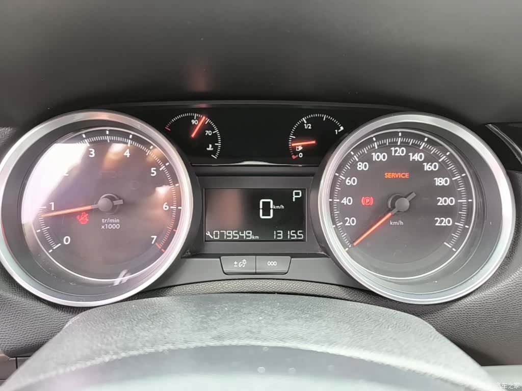 Peugeot 408, 2016 11