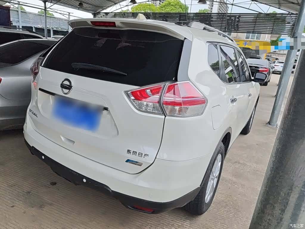 Nissan X-Trail, 2016 7
