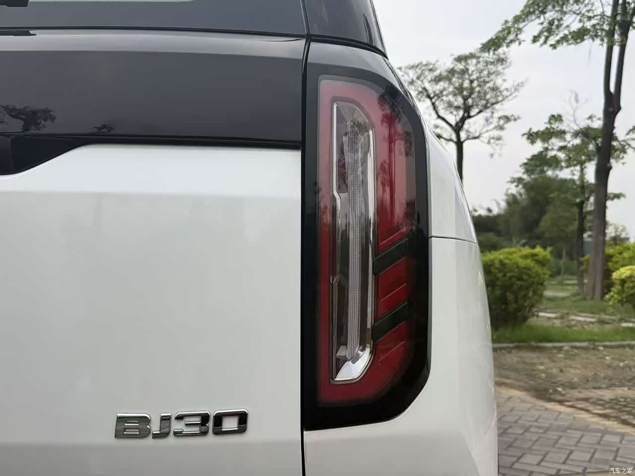 BAIC BJ30, 2024 15