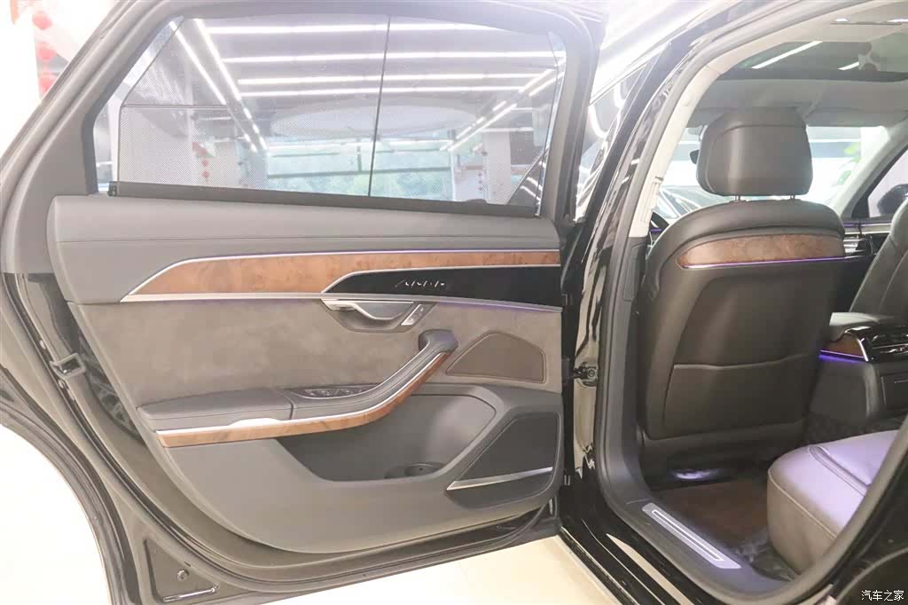 Audi A8L, 2020 17