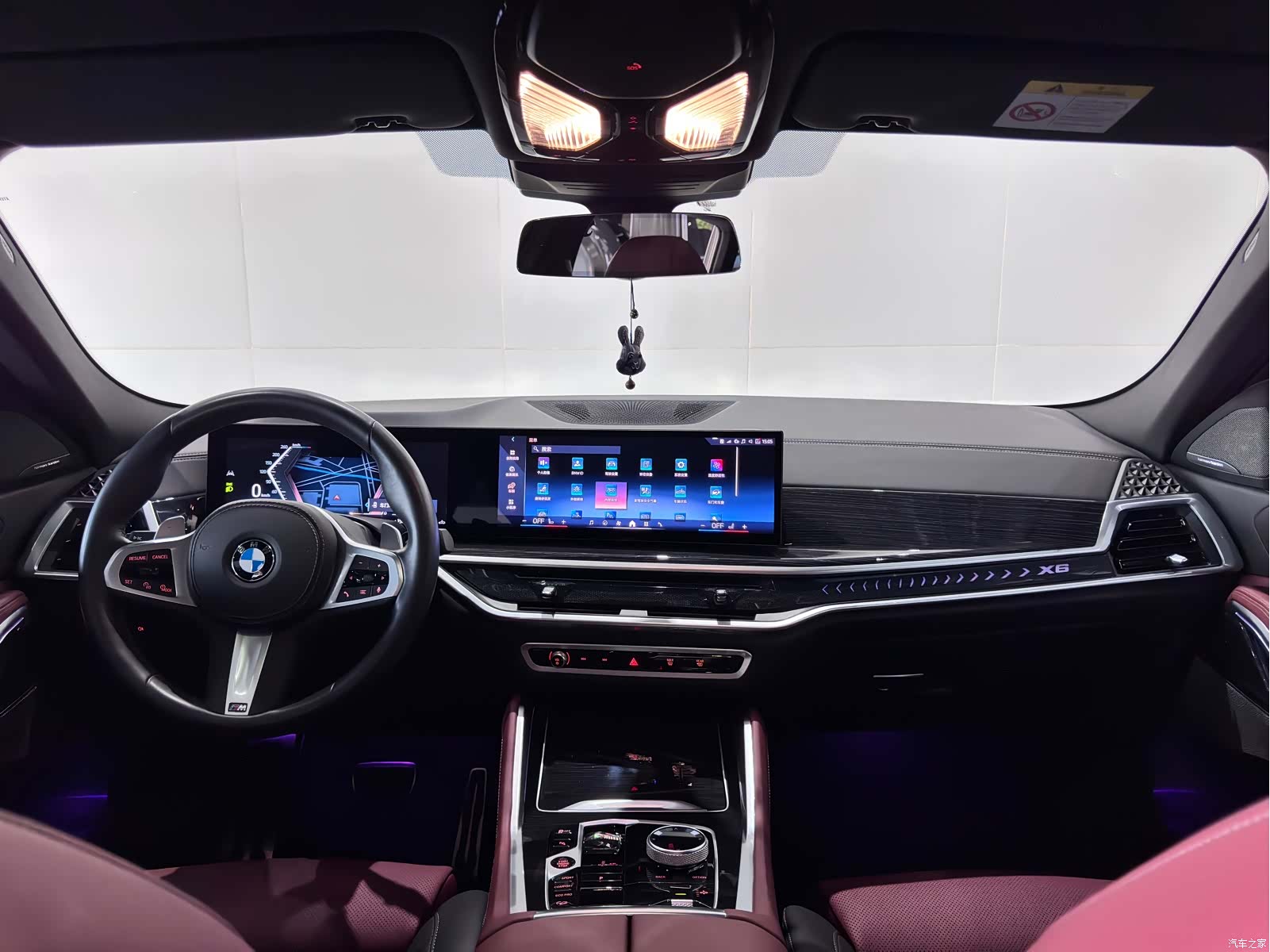 BMW X6, 2025 35