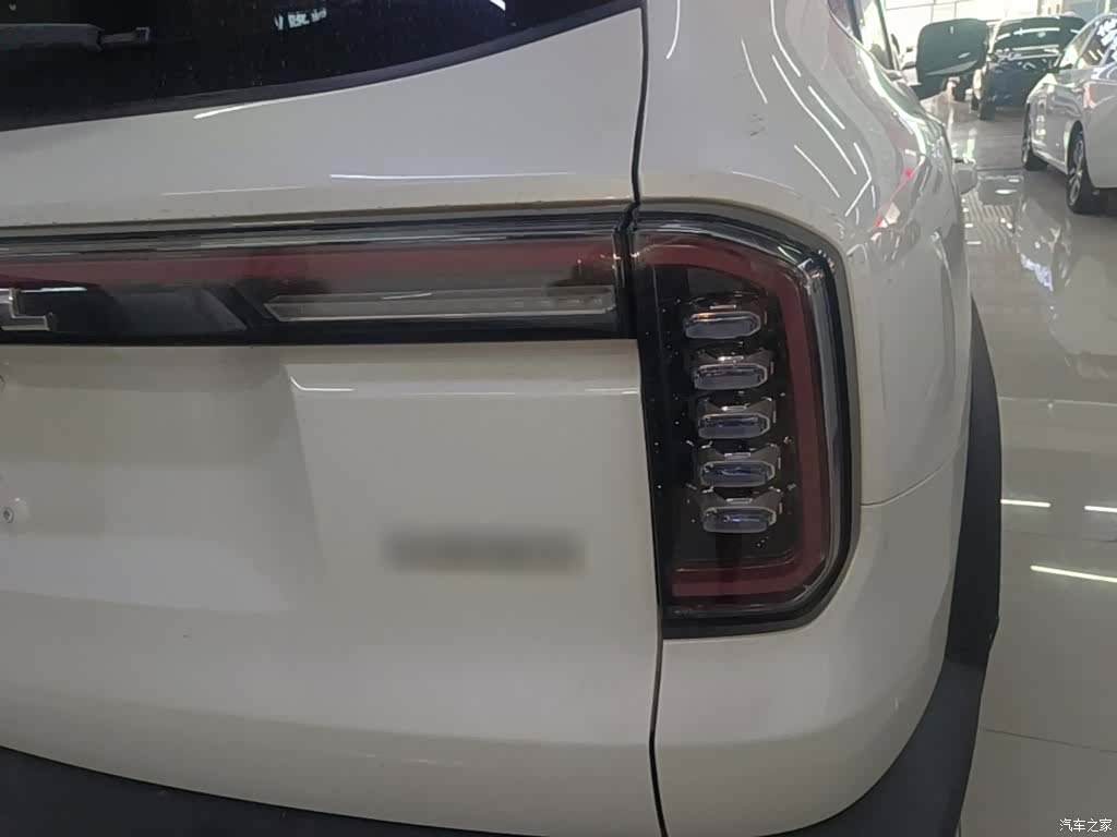 Haval Big Dog, 2023 8