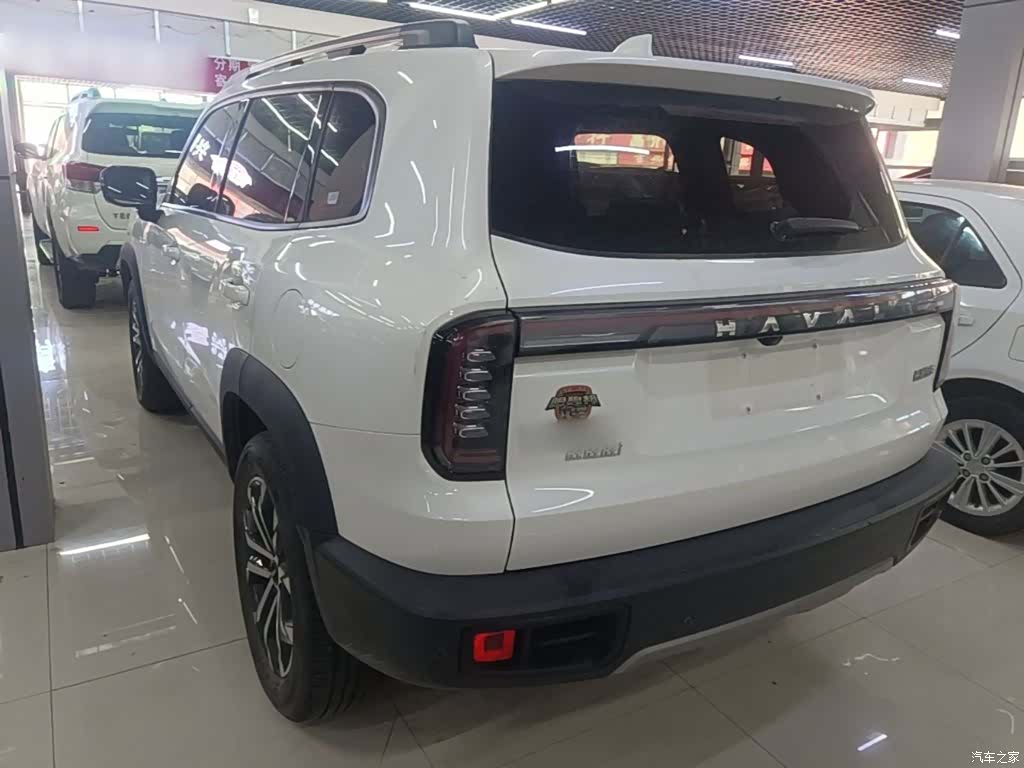 Haval Big Dog, 2023 все фото