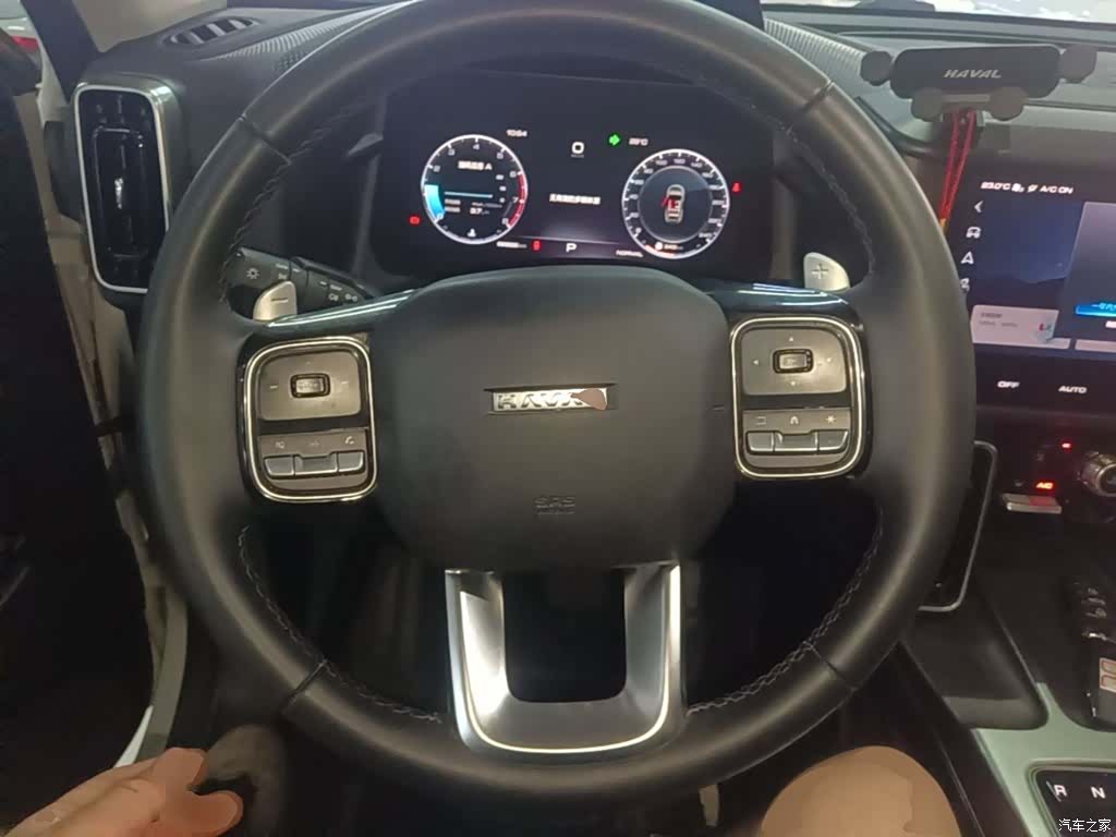 Haval Big Dog, 2023 11