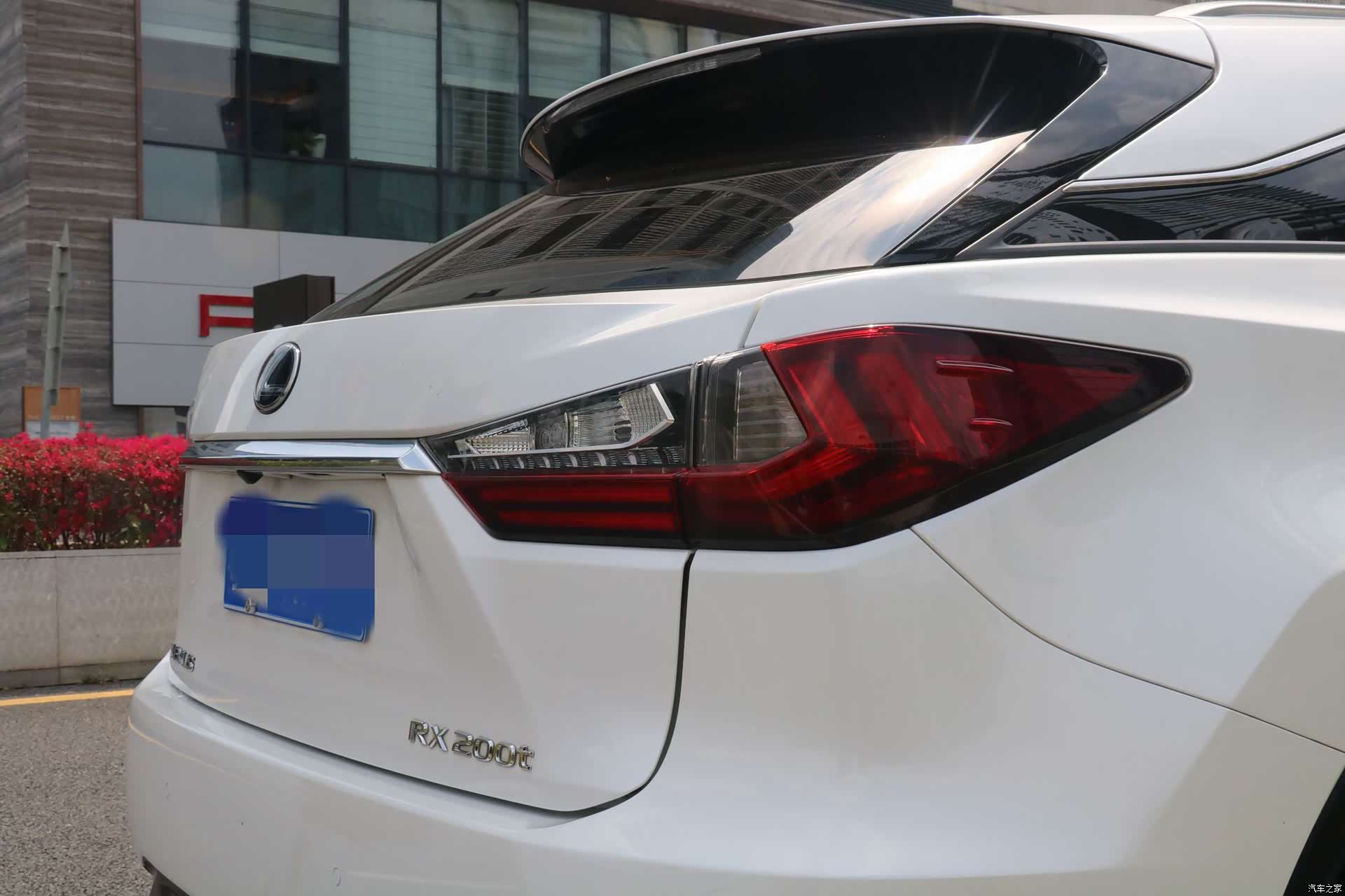 Lexus RX, 2016 2