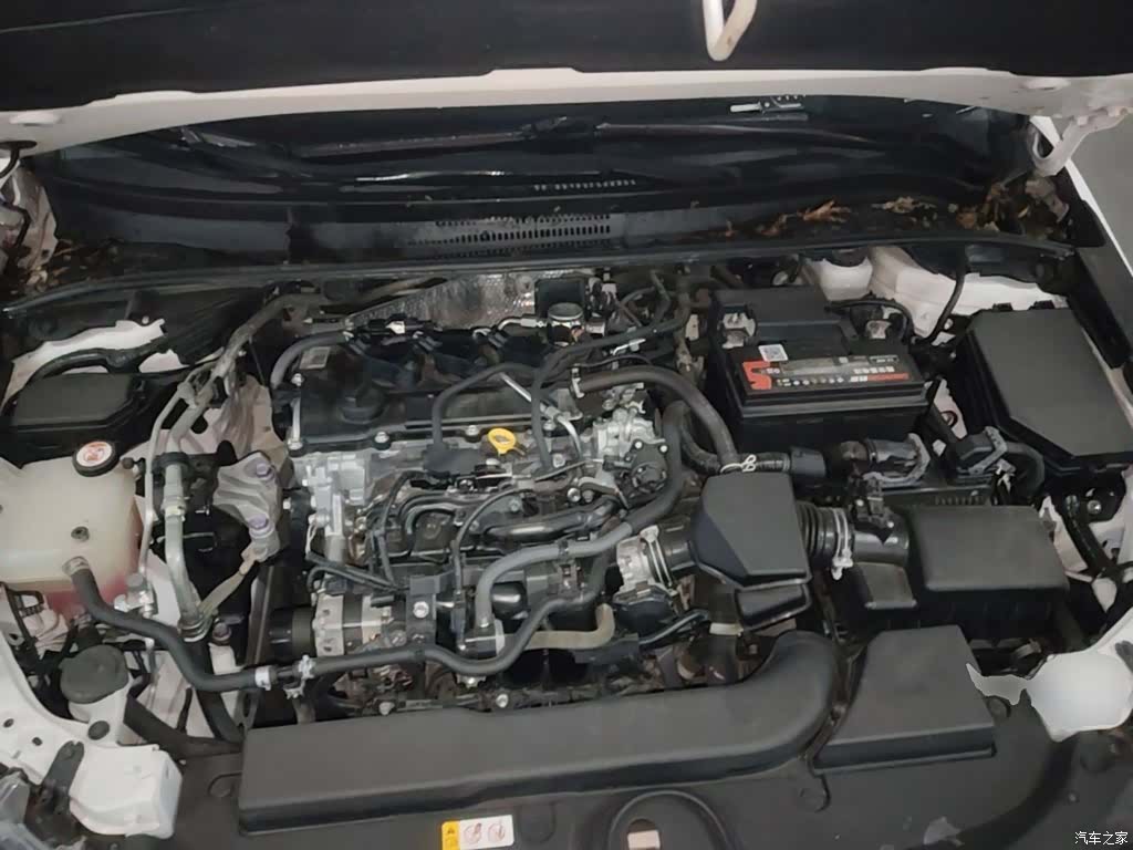 Toyota Levin, 2022 20