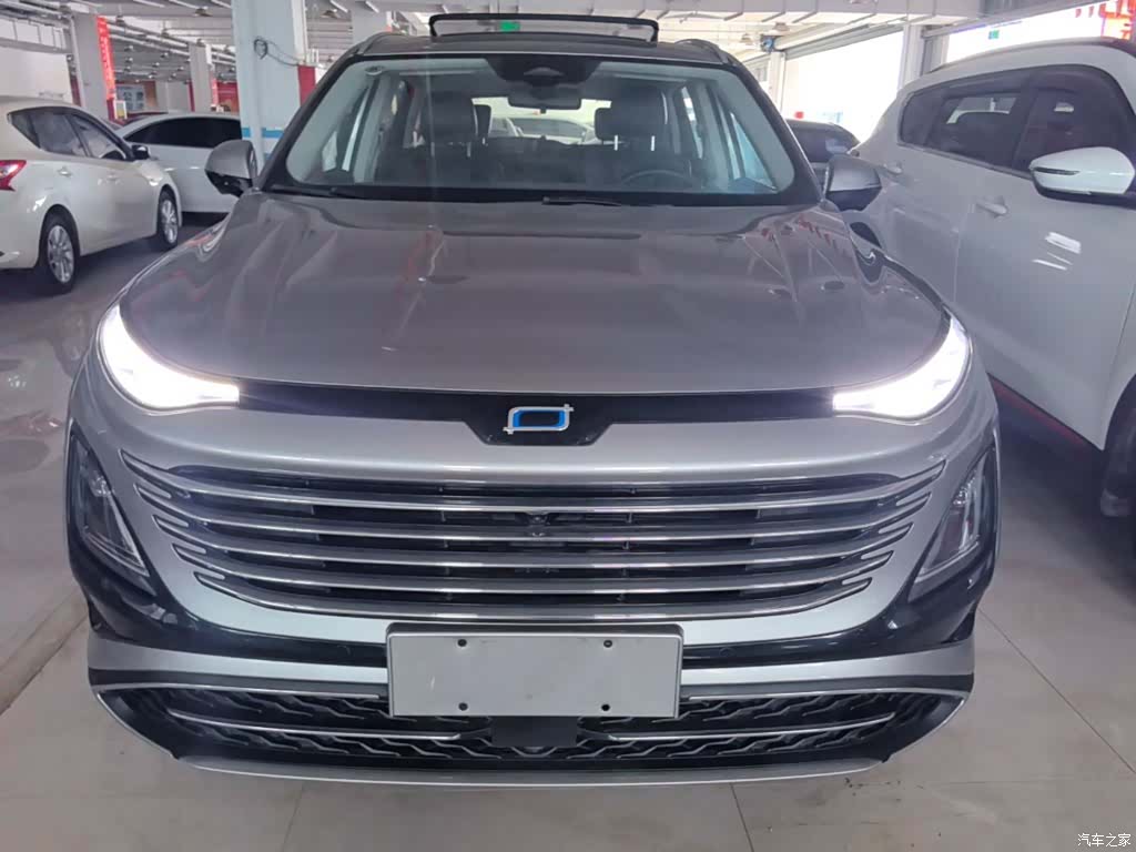 Bestune T90, 2023 3