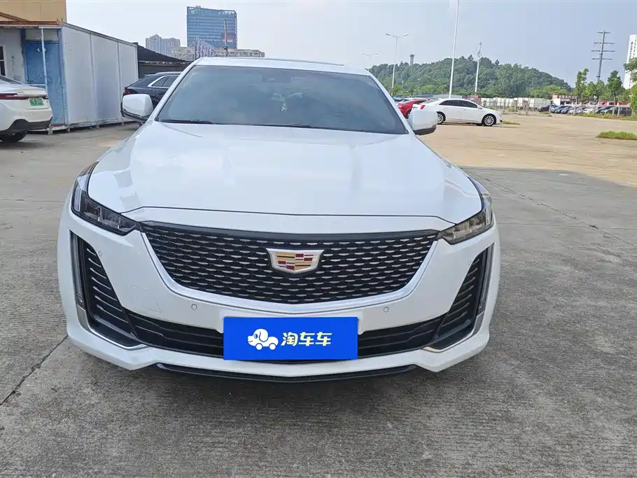 Cadillac CT5