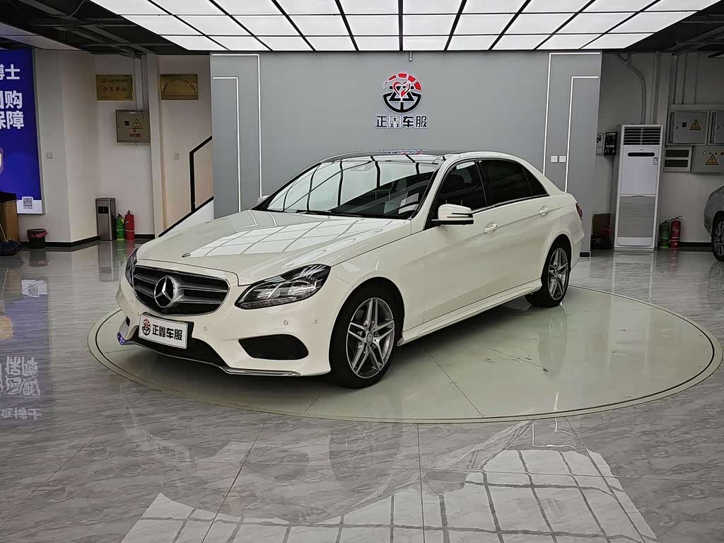 Mercedes-Benz E-Class E 2015 E 320 L Sport