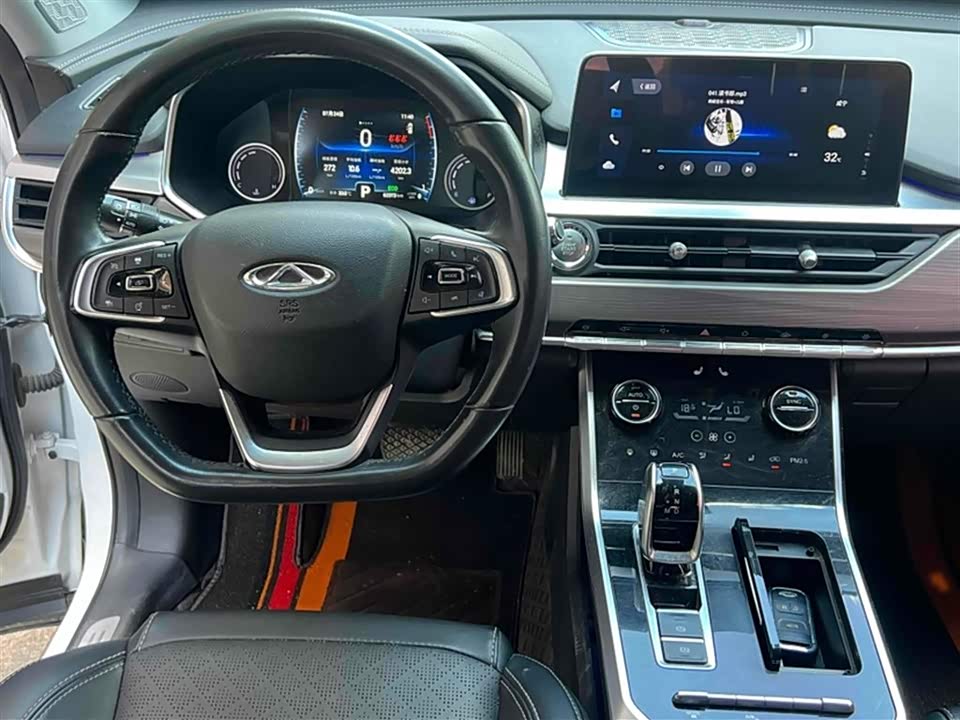 Chery Tiggo 8