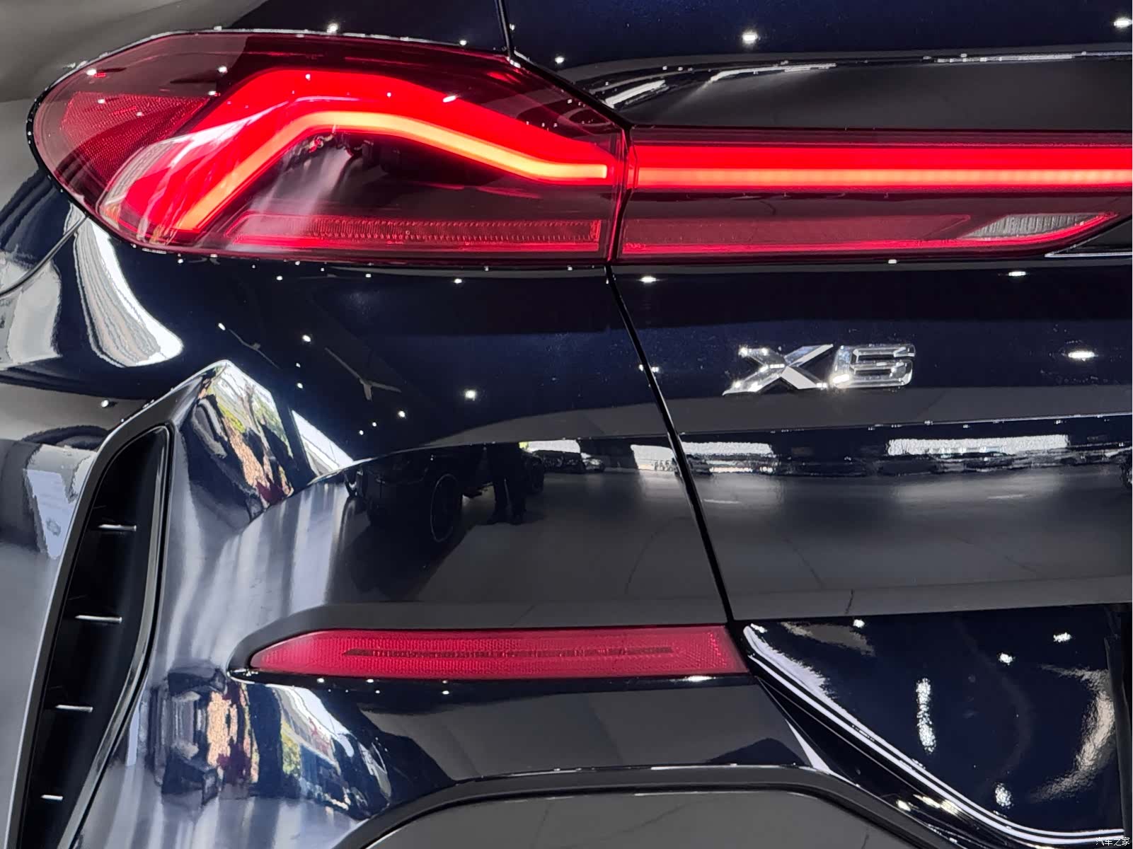 BMW X6, 2025 14