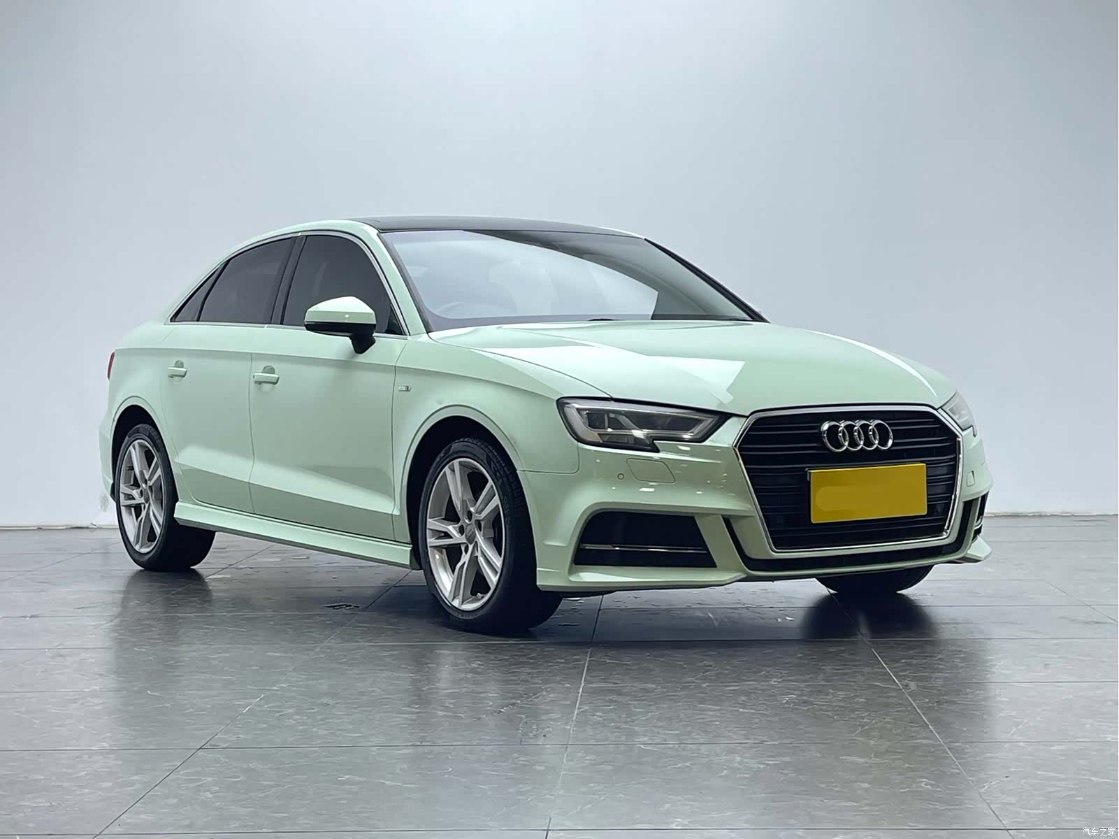 Audi A3, 2019 3