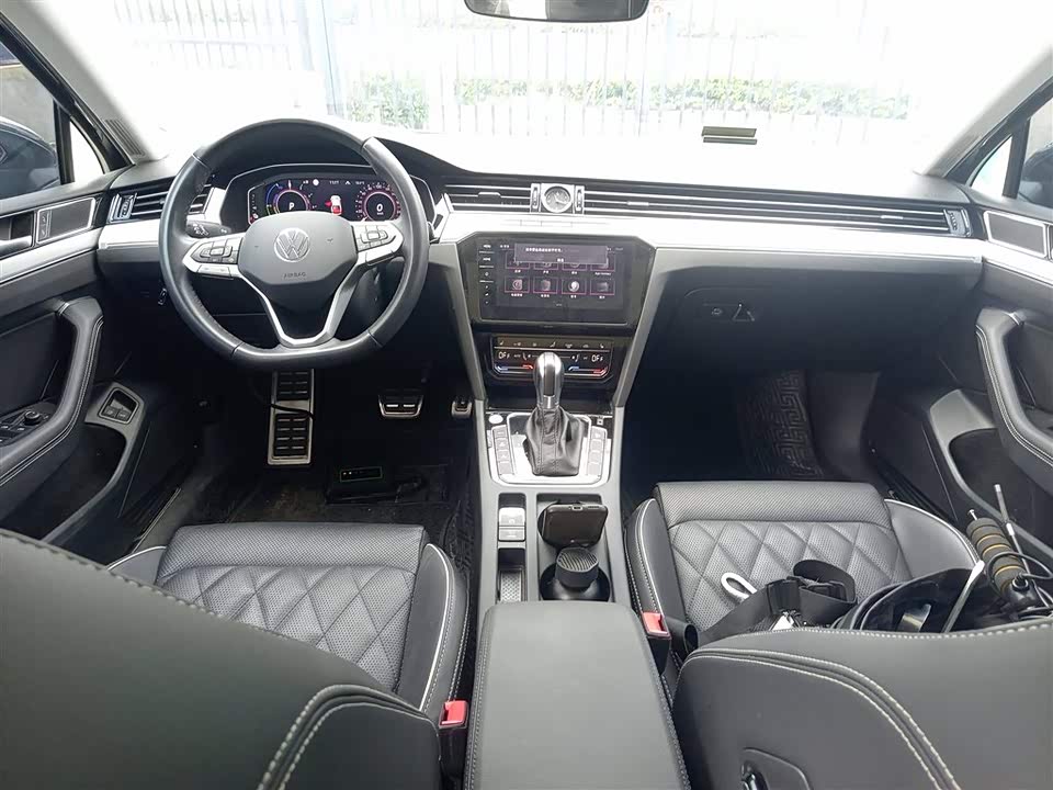 Volkswagen Magotan GTE